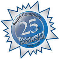 25 Years In Business!